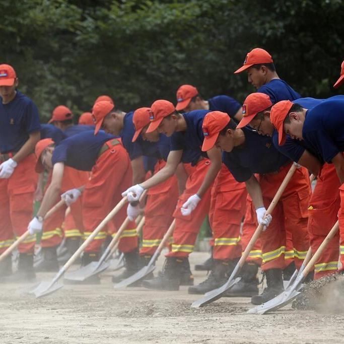 Vast swath of northeastern China threatened by flooding as rivers rise above warning levels